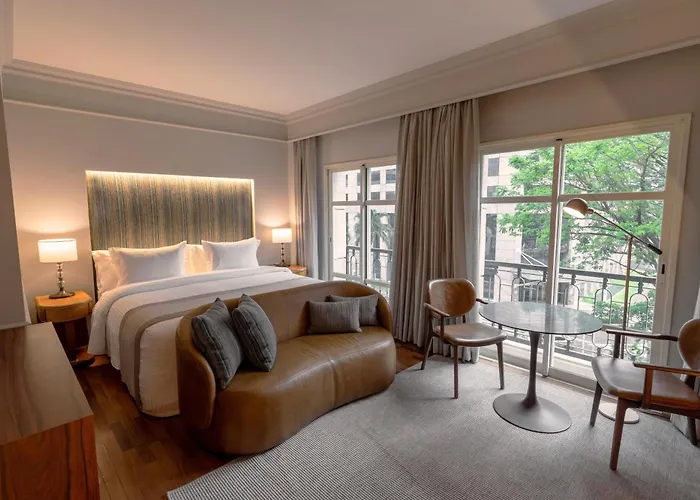 Gran Estanplaza BerriniResort em SP